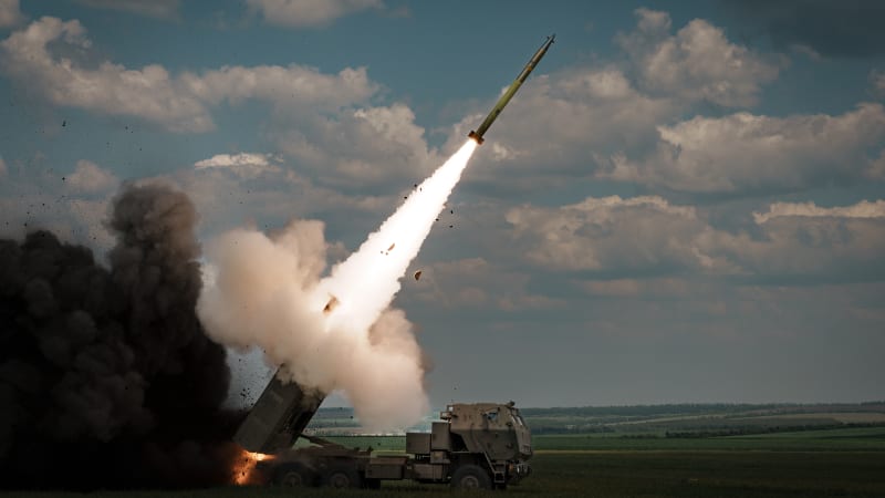 Rusové už pocítili sílu „Plameňáka“. Nová ukrajinská raketa je rychlá a má dlouhý dolet