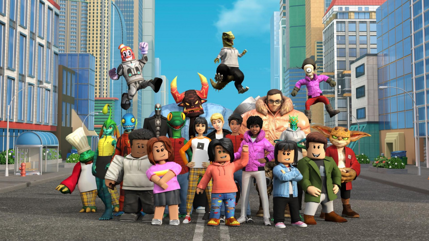 Rodiče, pozor! Roblox je rájem sexuálních predátorů. V USA na vývojáře podali žalobu