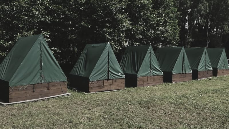 Zneužívání dětí na beskydském táboře? Influenceři přinesli svědectví, organizátor je v šoku