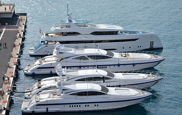 Prodával cizí jachty, viní muže. Složité machinace u soudu vysvětloval hodinu