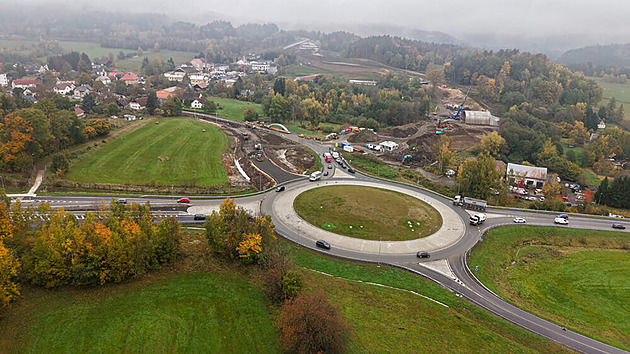 Zajížďka až 25 kilometrů. Uzavírka jediné silnice na Šluknovsko potrvá měsíce