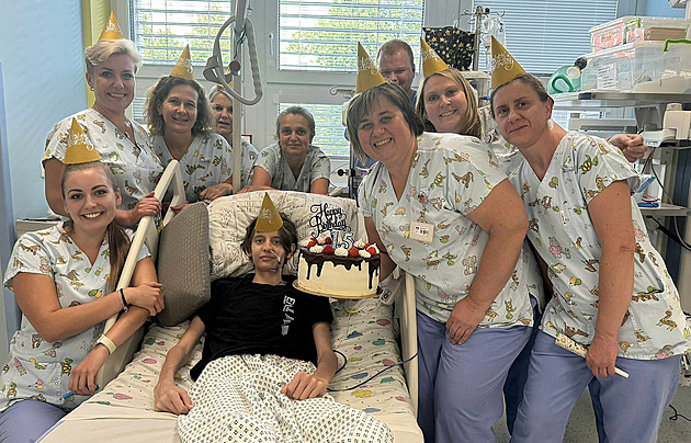 „Řekli nám, že Pavlík nebude.“ Zatajování střevních potíží chlapce málem stálo život