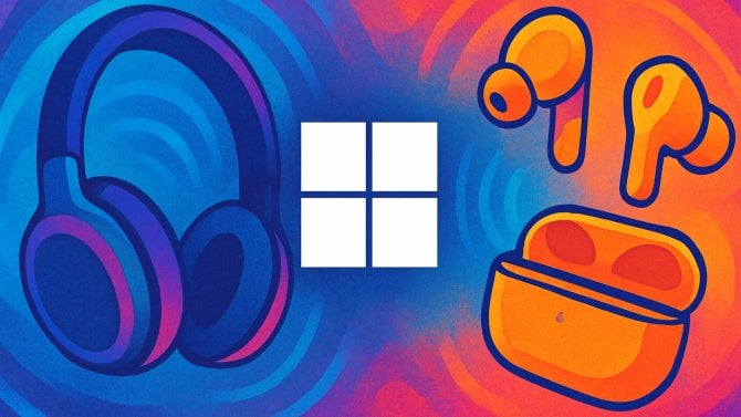 Z Windows 11 půjde přehrávat zvuk do více Bluetooth sluchátek. Zatím to má ale podstatný háček
