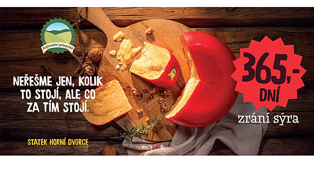 Potraviny k nezaplacení: Objevujte chutě Regionálních potravin