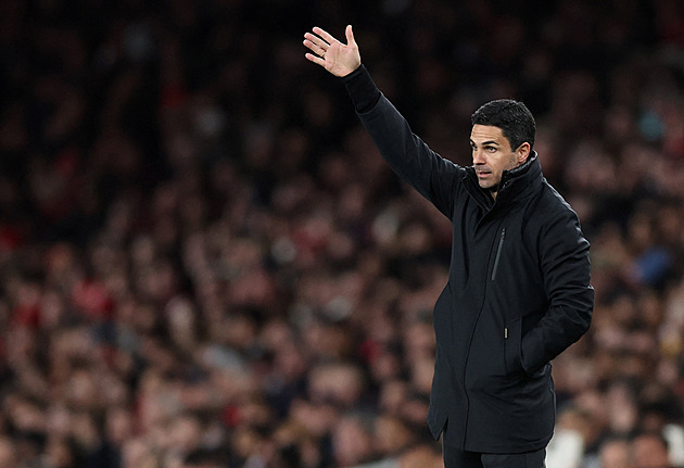 Svět podle Artety. Arsenal má psa, i góly se slaví jinak. Kam až sahá koučův rukopis?