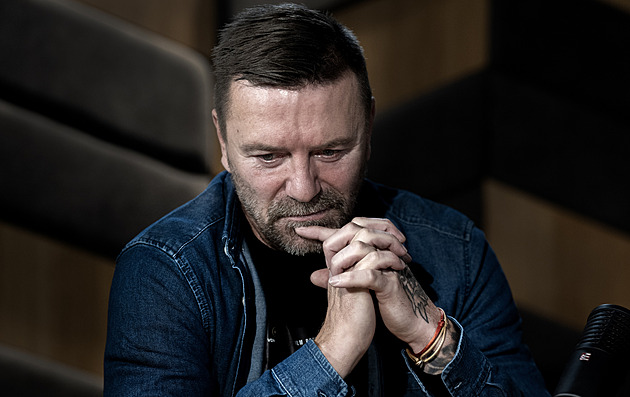 Byl jsem na dně. Řepka promluvil otevřeně o vězení, alkoholu i sebevraždě