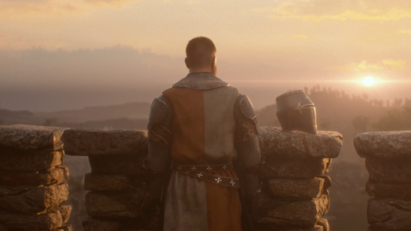 Dva miliony za týden. Čech vybírá peníze na ambiciózní hru, má podporu i autorů Kingdom Come