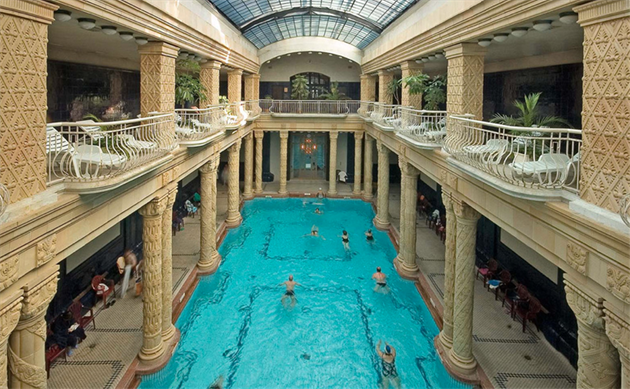 Legendární, léčivé, dokonalé. Proč si vybrat zrovna maďarské termály