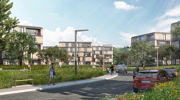 Snižte počet domů. Ve Zlíně se město pře s občany kvůli výstavbě bytovek