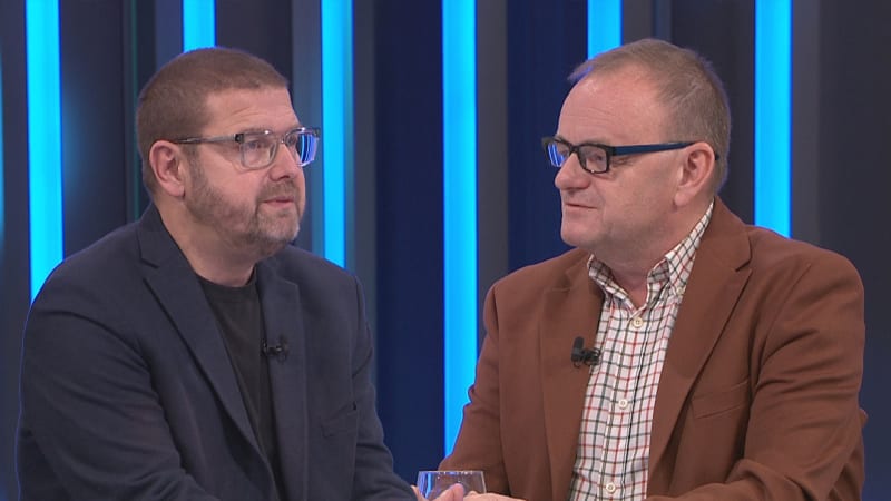 Babiš kopne Turka od sebe, míní Šídlo. Motoristé si prosadí svou, nesouhlasí Stoniš