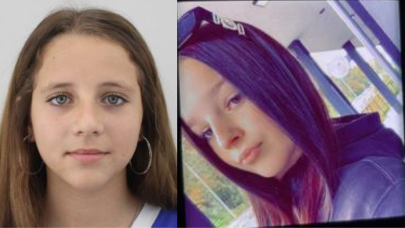Dvě čtrnáctileté dívky zmizely. Nevrátily se do dětského domova v Měcholupech