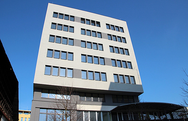 Z bývalého finančního úřadu v Havlíčkově Brodě se stala moderní bytovka