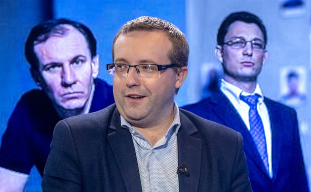 Netrpím žádnými bludy. Vyděrači mi říkali, že mám skočit, líčí stíhaný soudce Kafka