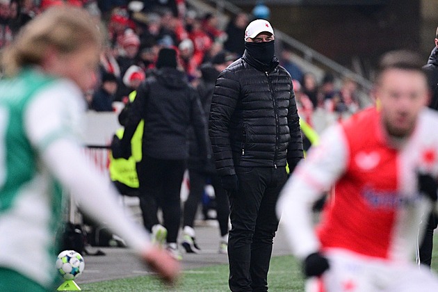 Ještě lepší Chorý, chvála pro Chaloupka. Ale k zápasu měl kouč Trpišovský výhrady