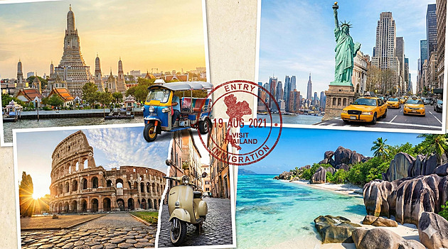 Black Friday na letenky je tu! Top destinace od 590 Kč, s iDNES Premium i levněji