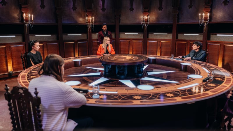 Sosající komár Mia i milánkové paní Kateřiny. Připomeňte si nejlepší okamžiky z finále Zrádců