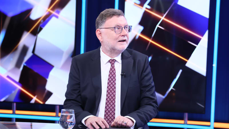 Stanjura: Hořkost necítím, s nikým z ANO bych na pivo nešel. Zaplatili jsme za nutné kroky