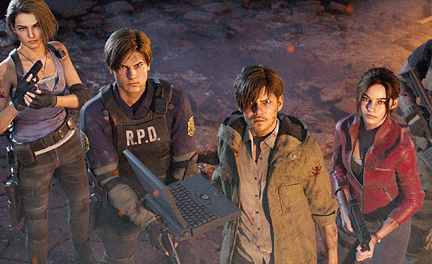 RECENZE: Resident Evil: Survival Unit děsí hlavně mikrotransakcemi