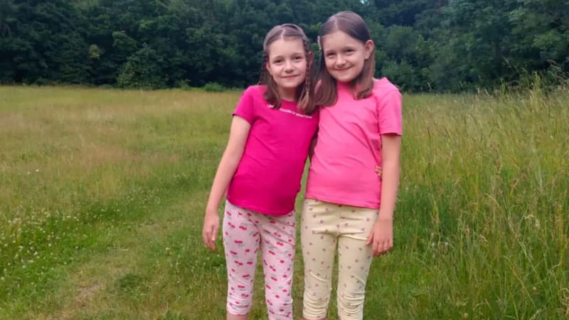 Těžký osud dvojčat: Nelinka s Verunkou si život vybojovaly. Nyní je čeká náročná výzva
