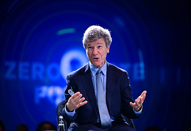 Naučte se historii, pane Merzi, píše americký ekonom Sachs