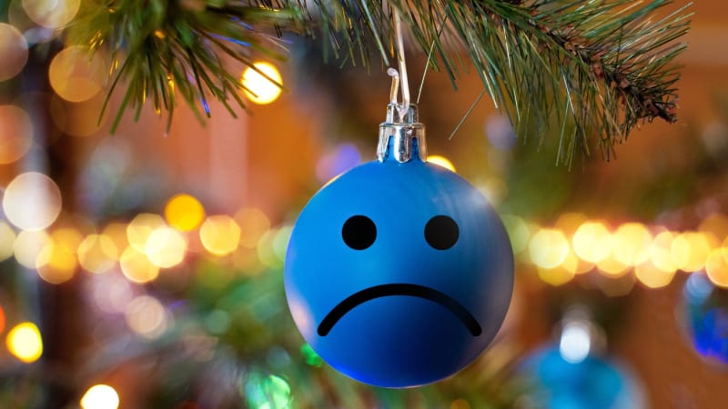 Jak na vánoční stres a deprese? Nemějte vysoké nároky, třeba si i poplakejte, radí terapeutka