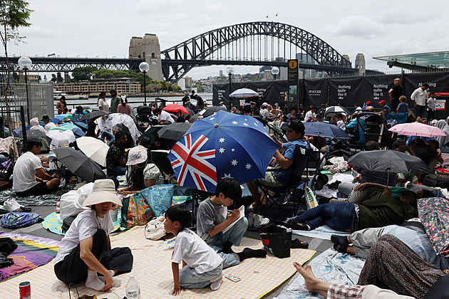 Svět vstoupí do roku 2026. Změnu letopočtu oslaví jako první Kiribati