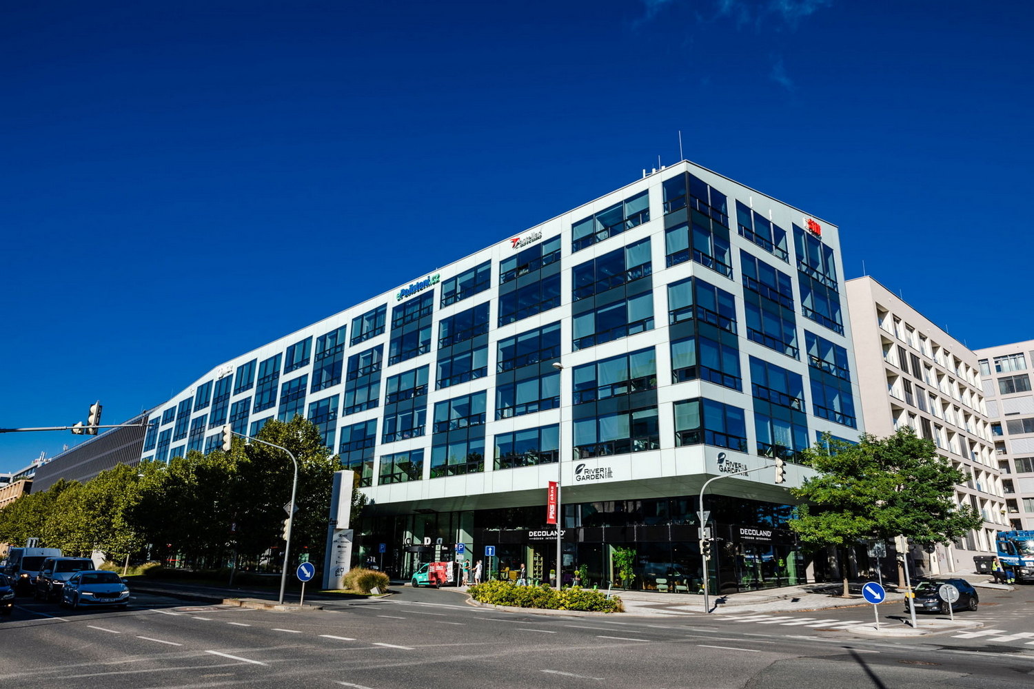 Moderní bydlení v metropoli: Aktuální přehled realitních projektů nabízí rohanskenabrezi.cz