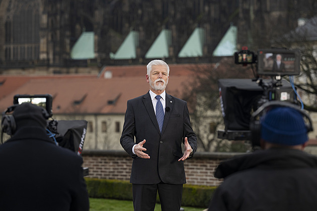 Pavel přeje vládě úspěch. Bude hlídat, zda neohrožuje demokracii a bezpečnost