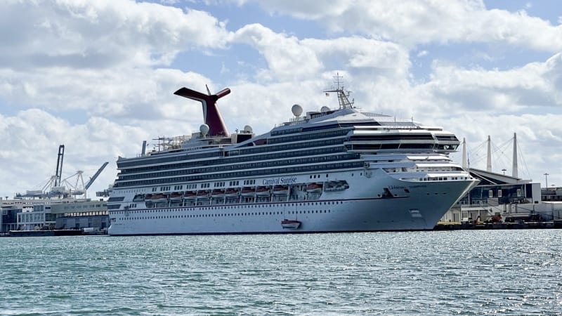 Hrdinský čin matky: Čtyřletou dceru málem rozdrtila loď, ukazuje video. Žena pro ni skočila