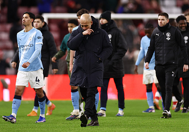 Šťastní nejsme. City začali nový rok bez gólů. Jak vypadá boj o titul v Anglii?