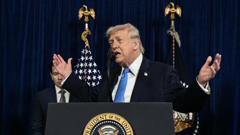 Trumpova vize pro nový světový řád: Operace ve Venezuele může být jen začátek