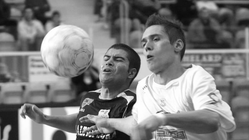 Rána pro futsalový svět. Zemřel Jan Lištván, bylo mu pouhých 37 let