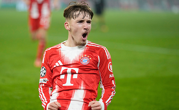 Mladý talent Bayernu pobouřil fanoušky. Klubem mých snů je Real Madrid, prohlásil