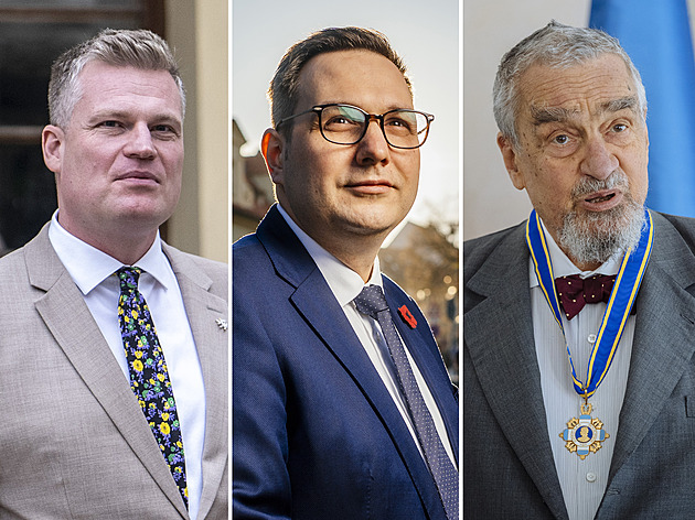 „Dívenka“ Peake či bakalář Lipavský. Koho nechtěli prezidenti jmenovat ministrem