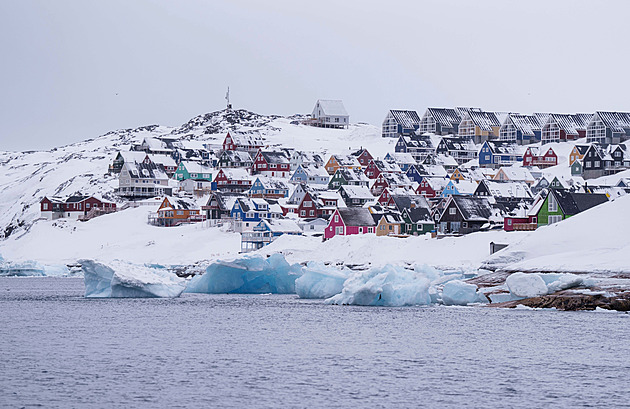 Už mu stejně padají do klína. Trump invazi nepotřebuje, Gróňané potřebují dolary