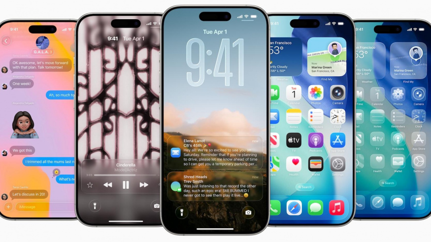 Máte už iOS 26? Prý na něj přešlo minimum uživatelů, druhý průzkum ale tvrdí opak