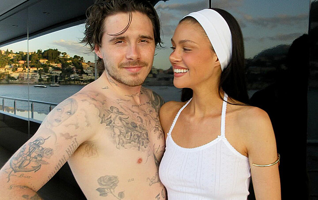 Brooklyn Beckham se zlobí. Komunikovat budeme jen přes právníky, vzkázal rodičům