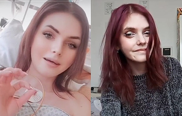 Zemřela influencerka Shining Ája. Na TikToku sdílela svůj boj s anorexií