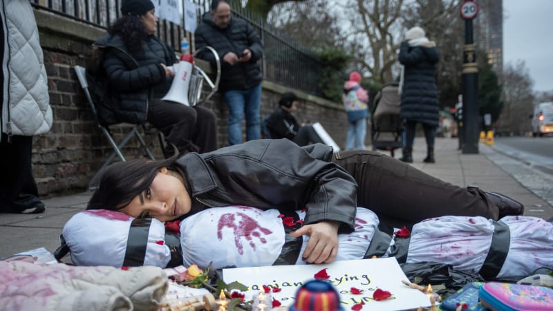 Poprava nebude, oznámil Írán. Zastaví to rozjetého Trumpa? Už může být pozdě