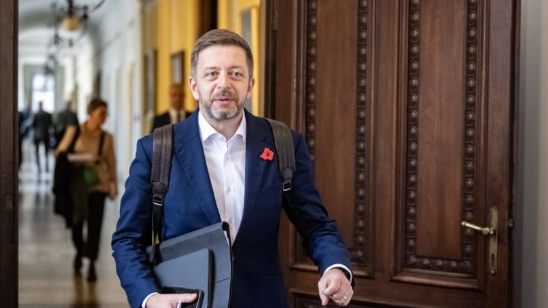 Rakušan ve volbě místopředsedy Sněmovny neuspěl. Chybělo mu devět hlasů