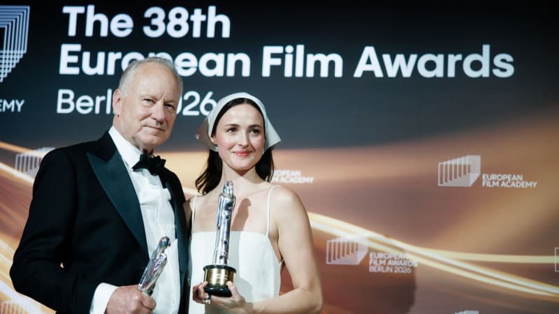 Evropským filmem roku se stal snímek Citová hodnota. Čeští zástupci neuspěli