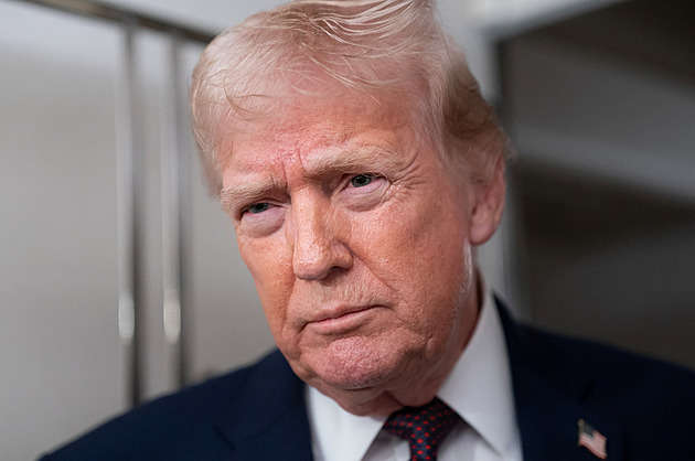 „Neodvracelo ruskou hrozbu.“ Trump opět kritizoval Dánsko kvůli Grónsku