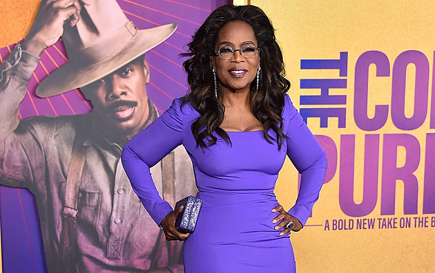 Ze svého těla jsem byla permanentně zklamaná, vzpomíná Oprah Winfreyová