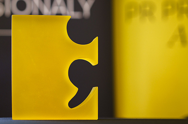 Startuje další ročník Zlatého středníku, nová kategorie reaguje na nástup AI