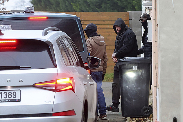 Vémolův gang plánoval poslat 120 kg drog do Ruska. Policie prozradila i další fakta