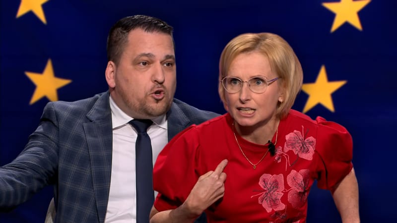 Drsná hádka o „přání smrti“ Zdechovskému. Konečná na člena KDU-ČSL po nařčení vystartovala