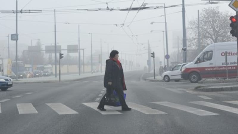 Do promrzlého Česka se opět žene sněžení. RADAR ukazuje, jak bude u vás