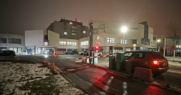 Nové pavilony, oddělení i sály. Jihlavská nemocnice plánuje obří modernizaci