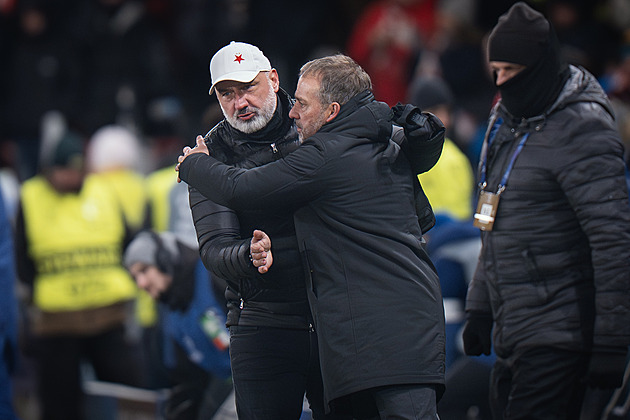 Trpišovský: Slušná partie, ale mohlo to být větší drama. Standardky? Dobrá práce