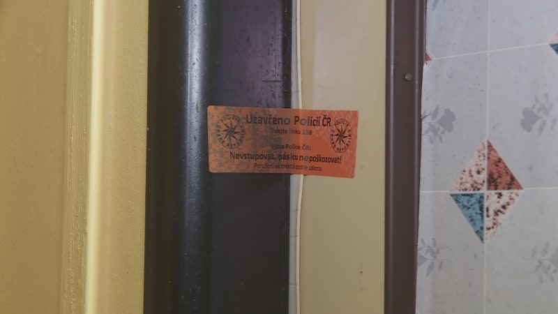 Hrůzný čin v pražské ubytovně: Muž ubodal spolubydlícího. Byl to hodný člověk, diví se lidé